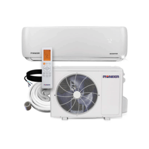 Mini Split Heat Pump Inverter System - Single Zone