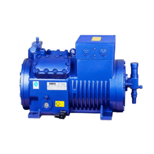 Semi-Hermetic Compressors.