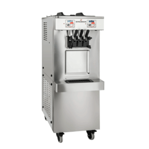 Soft Serve Ice Cream Machine.