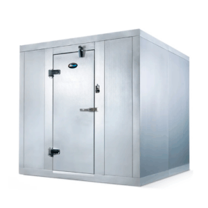 Walk-In Cooler/Freezer.